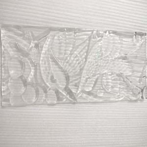 水晶工藝品衣柜門(mén)腰線(xiàn)高檔家居裝飾